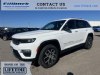 2024 Jeep Grand Cherokee Limited White, Boscobel, WI
