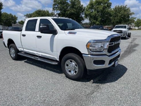 2024 Ram 2500 Tradesman White, Boscobel, WI