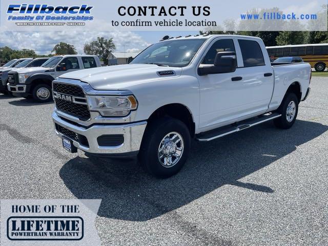 2024 Ram 2500 Tradesman White, Boscobel, WI