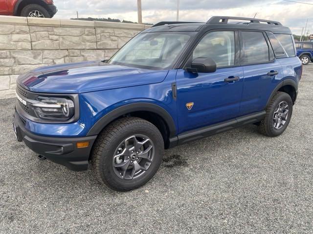 2024 Ford Bronco Sport Badlands Blue, Boscobel, WI