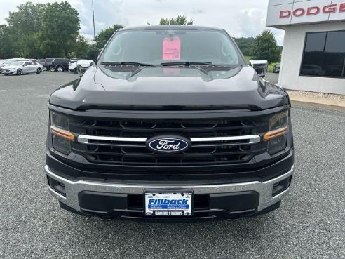 2024 Ford F-150 XLT Black, Boscobel, WI