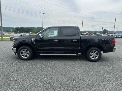 2024 Ford F-150 XLT Black, Boscobel, WI