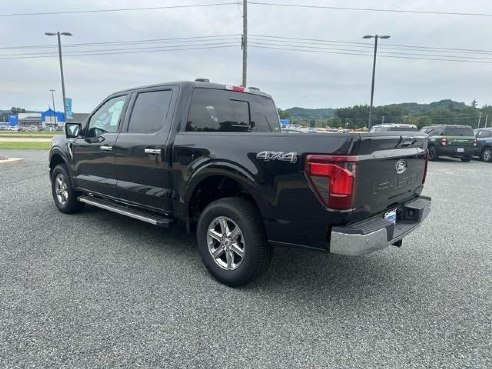 2024 Ford F-150 XLT Black, Boscobel, WI