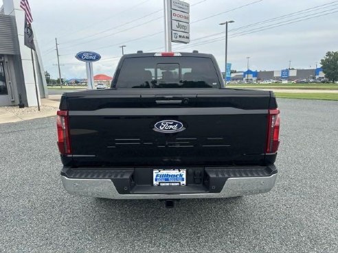 2024 Ford F-150 XLT Black, Boscobel, WI