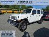 2024 Jeep Wrangler Sahara White, Boscobel, WI