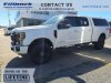 2021 Ford F-350 Super Duty Lariat White, Boscobel, WI