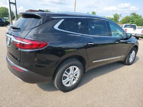 2021 Buick Enclave Essence Black, Boscobel, WI