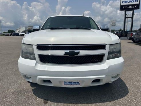 2007 Chevrolet Tahoe LT White, Boscobel, WI