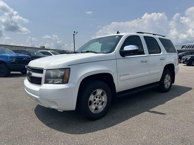 2007 Chevrolet Tahoe LT White, Boscobel, WI