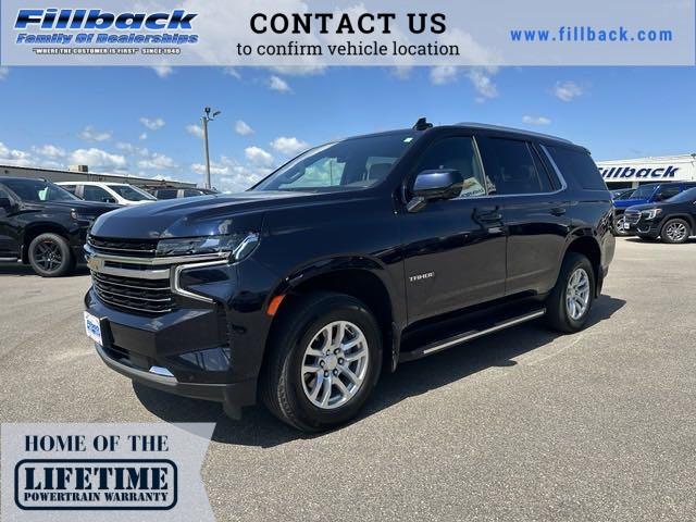 2023 Chevrolet Tahoe LT Blue, Boscobel, WI