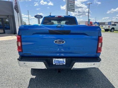 2021 Ford F-150 XLT Blue, Boscobel, WI