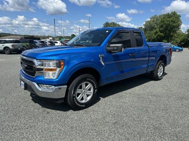 2021 Ford F-150 XLT Blue, Boscobel, WI