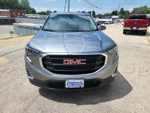 2020 GMC Terrain SLE Gray, Boscobel, WI