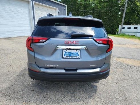 2020 GMC Terrain SLE Gray, Boscobel, WI