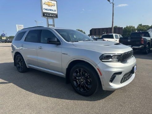 2023 Dodge Durango R/T Silver, Boscobel, WI