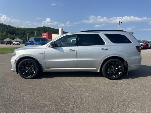 2023 Dodge Durango R/T Silver, Boscobel, WI