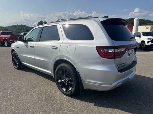 2023 Dodge Durango R/T Silver, Boscobel, WI