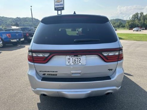 2023 Dodge Durango R/T Silver, Boscobel, WI