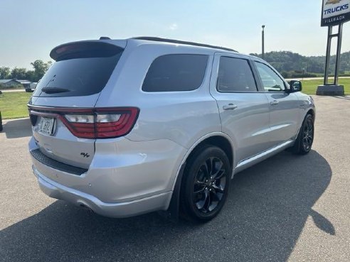 2023 Dodge Durango R/T Silver, Boscobel, WI