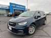 2023 Chrysler Pacifica Touring L Blue, Viroqua, WI