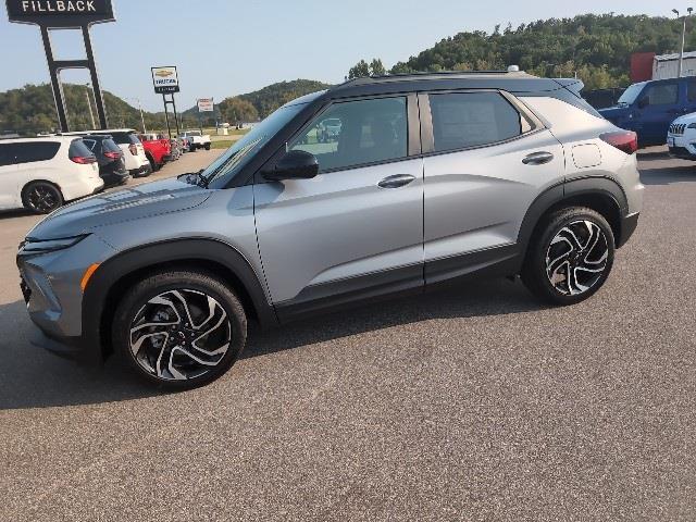 2025 Chevrolet TrailBlazer RS Gray, Boscobel, WI