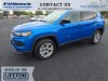 2025 Jeep Compass Sport Blue, Boscobel, WI