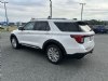 2025 Ford Explorer Platinum White, Boscobel, WI