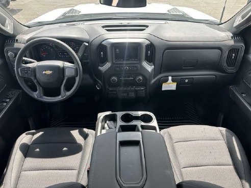 2024 Chevrolet Silverado 2500HD Custom White, Boscobel, WI