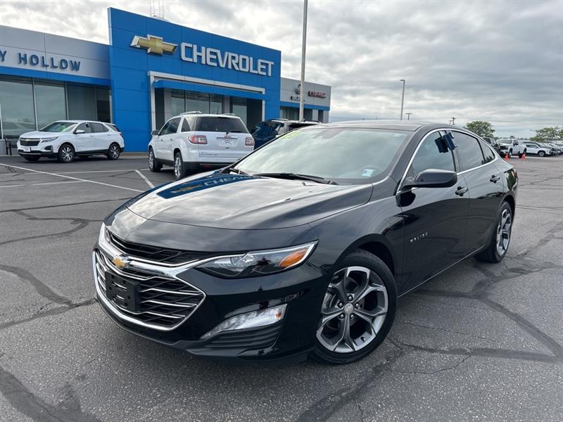 2023 Chevrolet Malibu LT Black, Viroqua, WI