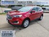 2022 Ford Edge SEL Red, Boscobel, WI