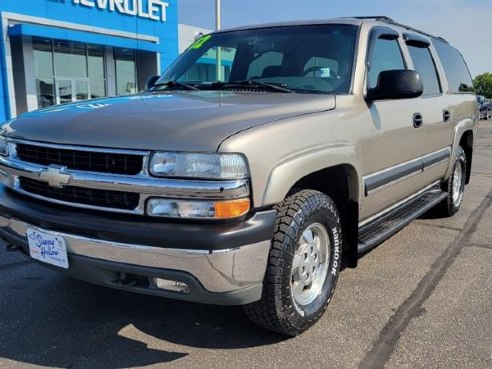 2002 Chevrolet Suburban LS White, Viroqua, WI