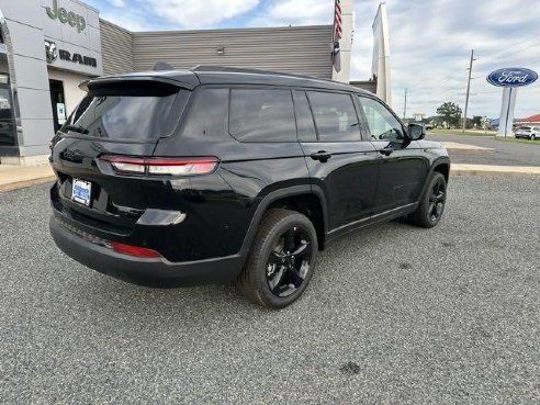 2024 Jeep Grand Cherokee L Limited Black, Boscobel, WI