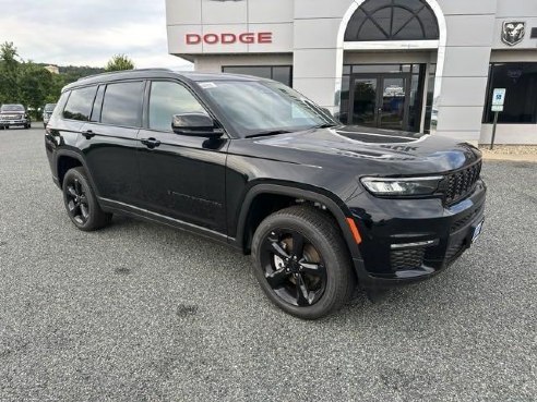 2024 Jeep Grand Cherokee L Limited Black, Boscobel, WI