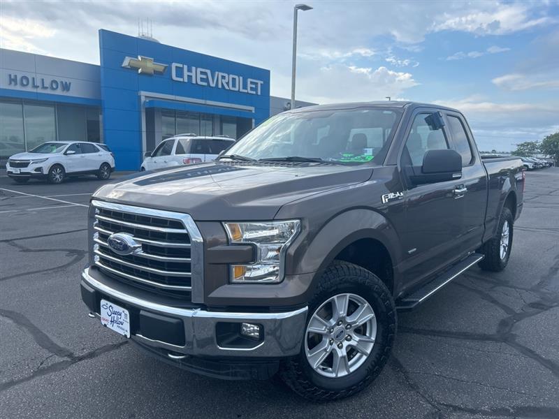 2016 Ford F-150 Brown, Viroqua, WI