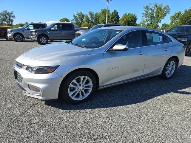 2017 Chevrolet Malibu LT Silver, Boscobel, WI