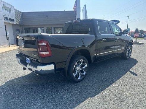 2020 Ram Ram Pickup 1500 Limited Black, Boscobel, WI