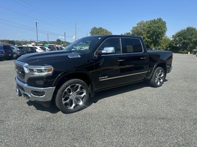 2020 Ram Ram Pickup 1500 Limited Black, Boscobel, WI