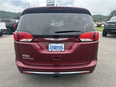 2017 Chrysler Pacifica Touring L Plus Red, Boscobel, WI