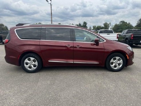 2017 Chrysler Pacifica Touring L Plus Red, Boscobel, WI