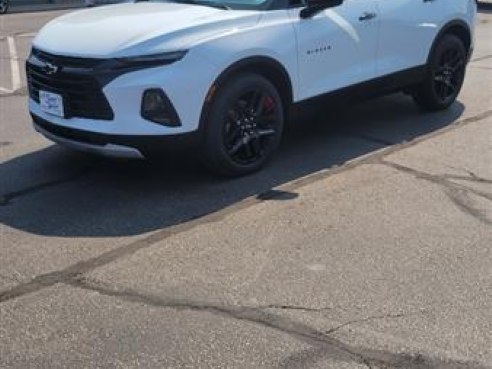 2022 Chevrolet Blazer LT White, Viroqua, WI