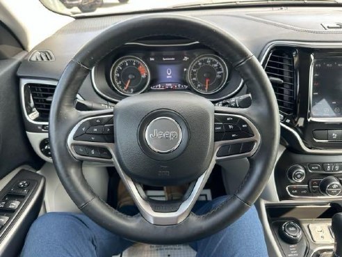 2019 Jeep Cherokee Limited White, Boscobel, WI