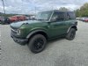 2024 Ford Bronco Black Diamond Green, Boscobel, WI