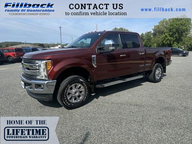 2017 Ford F-250 Lariat Brown, Boscobel, WI