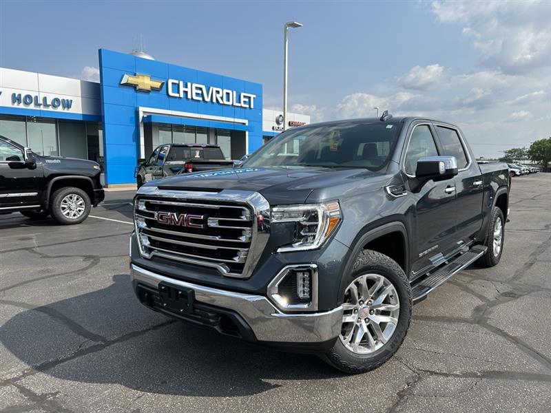 2021 GMC Sierra 1500 SLT Gray, Viroqua, WI