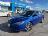 2015 Chrysler 200 S Blue, Viroqua, WI