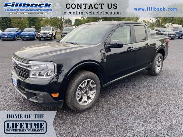 2024 Ford Maverick Lariat Black, Boscobel, WI