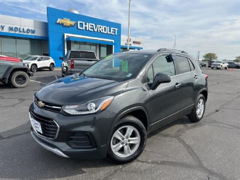 2018 Chevrolet Trax LT Gray, Viroqua, WI