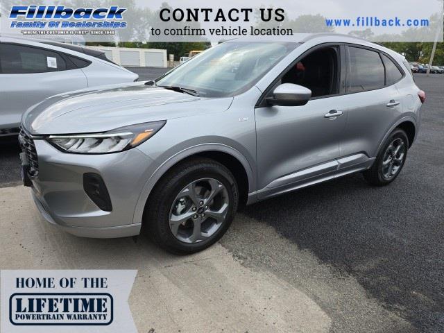 2024 Ford Escape ST-Line Select Silver, Boscobel, WI