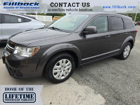 2019 Dodge Journey SE Gray, Boscobel, WI