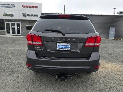 2019 Dodge Journey SE Gray, Boscobel, WI